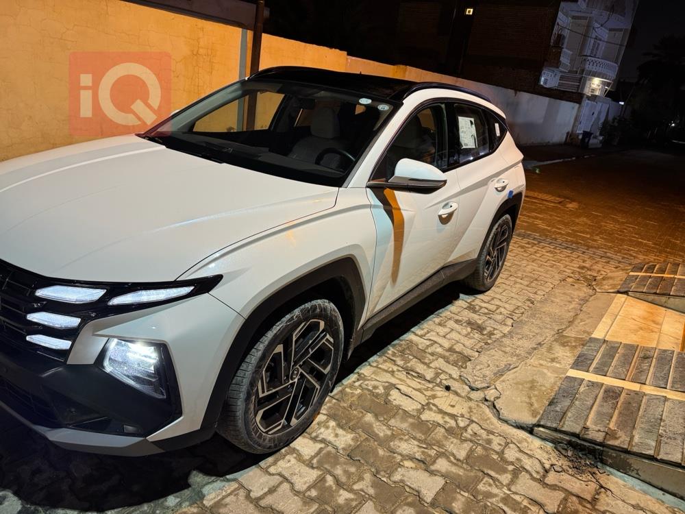 هیۆندای تۆکسۆن